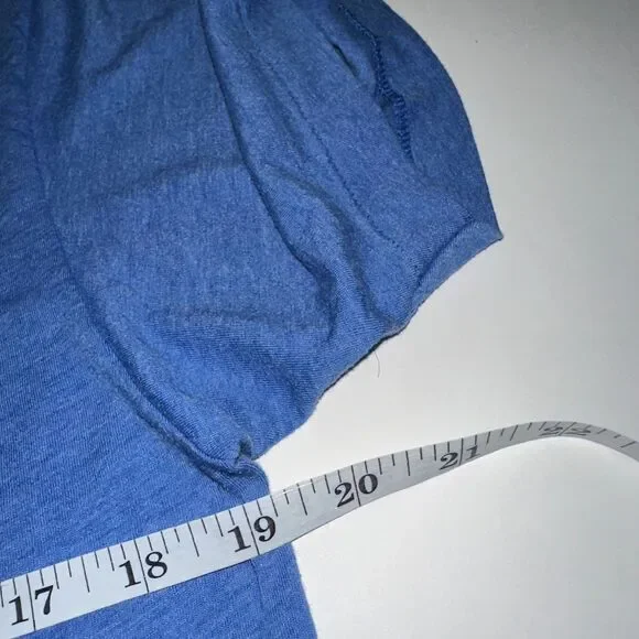 Blade and Blue San Francisco Single Stitch Sailboat and Waves Graphic Tee Medium - Picture 6 of 8